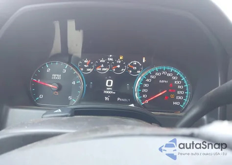 2018 GMC Sierra 2500Hd Denali z USA, uszkodzony, nr VIN 1GT12UEY1JF265996